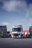 Nová generácia Renault Trucks T 01 Racin